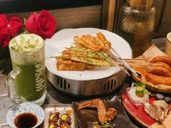-贰醒·私房小院烧烤 (太古里店)