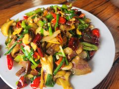 -阿葉农家饭店