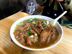 牛筋拼牛俐面-珍珍小食店(西华路店)