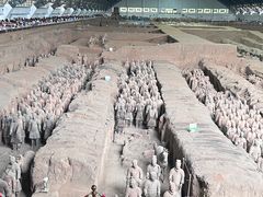 -秦始皇帝陵博物院(兵马俑)