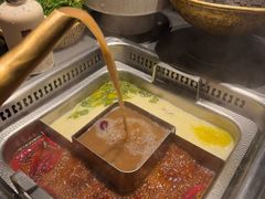 -巴奴毛肚火锅(悠唐购物中心店)