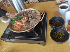 铜锅高原牛肉-品味泸沽湖•民族特色菜(大落水店)