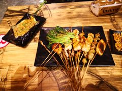 脆骨-观景小胖烧烤(观景店)