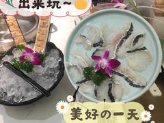灯影鱼片-黄记煌三汁焖锅(广州曜一城店)