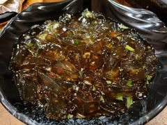 青岛凉粉-老东镇啤酒屋海鲜加工·蒸汽海鲜·海鲜烧烤(台东店)