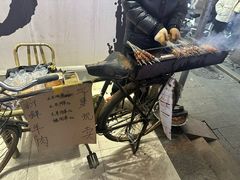 -那些年一起吃串的地方烧烤(观前街店)