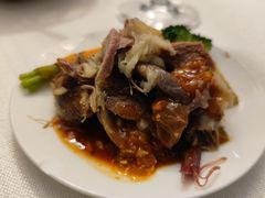 烤羊腿肉-北京友谊宾馆·俄罗斯餐厅