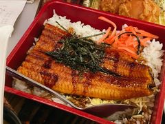 烤鳗鱼饭-平成屋·午肴夜酒(四川北路店)