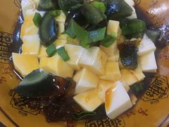 皮蛋豆腐-阿隆煲店(秀仁苑店)