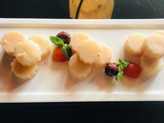 酸甜话梅山药-三号黄浦会Canton Table