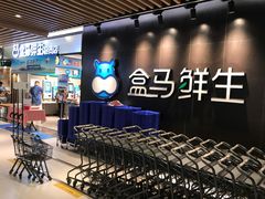 -盒马鲜生(曜一城店)