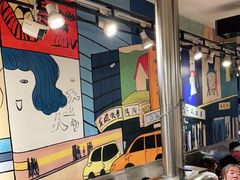 -英雄故事地摊烤肉(马驹桥店)