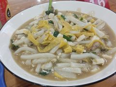 -老袁炒年糕(富豪路店)