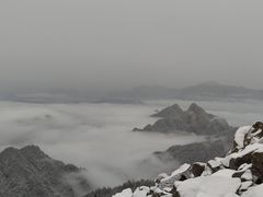 -碧峰峡风景区