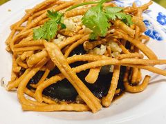 馓子皮蛋-董厨煨汤馆(车站路店)