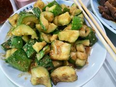 -清真喜兰老丁羊汤特色小吃