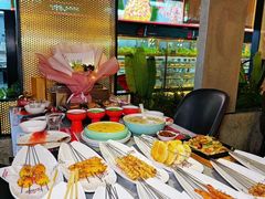 -鼎原力量东北吊炉烧烤(幸福街店)