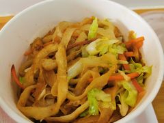脆香素炒饼-好适口(西二旗店)