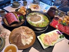 -盡膳口福·百年汤方火锅(科华北路店)