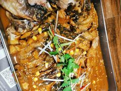 -花千代秘制烤鱼(万达店)