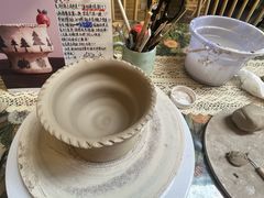 -朝画惜时·陶艺·手作·团建
