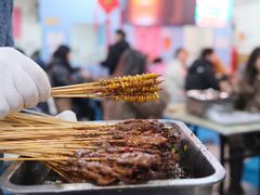 -杨婆婆烤肉(文昌阁店)