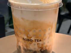 -喜茶(上海兴业太古汇店)