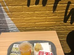 -麦当劳(永泰餐厅)