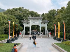 -普陀山风景名胜区-法雨禅寺