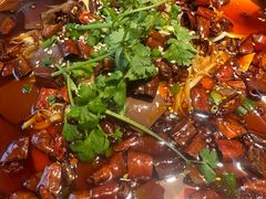 -万重锦·人文川菜馆(骡马市店)
