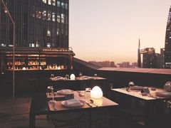 -Mercato莫卡多露台餐厅与酒吧(K11店)