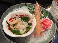 -Mr.Fish鱼鲜生海鲜放题(高德置地冬广场店)