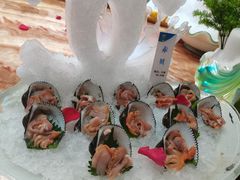 -神洲四海大酒楼(王府井澳门中心店)