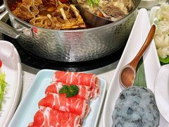 -浩爷羊蝎子火锅(双榆树店)