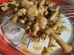 -小胡子祥彪烧烤(北湖总店)