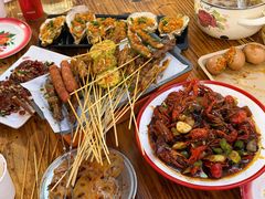 -冶建镜子·中国龙虾王(总店)