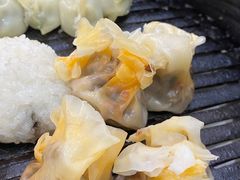 -宝华园百年老字号烧麦