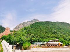 -京东石林峡风景区