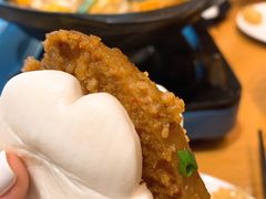 荷香粉蒸肉-莲餐厅·湖北菜·藕汤是头牌(愚园路店)