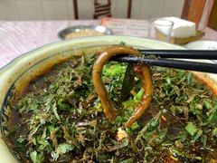 生丝鳝丝-周鱼鳅饭店