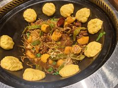 -蘸小院铁锅炖·蘸酱菜·东北菜(怀远门店)