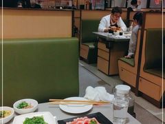 大堂-海底捞火锅(金光华店)