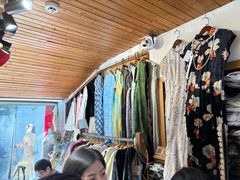 -暮晚尘香汉服旗袍