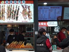 门面-钟方模白家肥肠粉(春熙店)