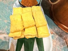 包浆豆腐-浩海火烧云傣家菜(京广店)