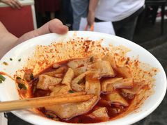 -刘二妈米皮(步行街店)