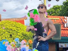 -南宁方特东盟神画