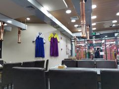大堂-朴小妹人参鸡汤火锅(长白山万达店)