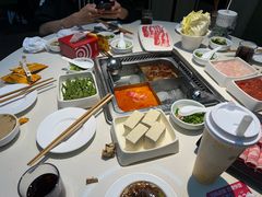-海底捞火锅(威高广场店)
