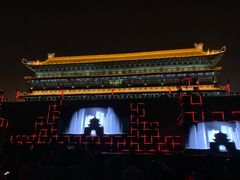 -西安城墙西门瓮城